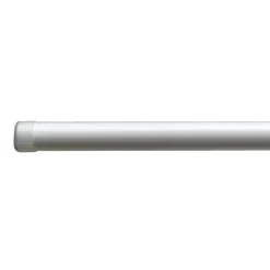 Barre à rideau HOWLITE blanc 1,9 cm de 165,0 à 310 cm - 4MURS