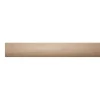 Barre à rideau JURA naturel diamètre barre 2,8 cm 250 cm - 4MURS