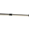 Barre à rideau PYRITE nickel satin 1,9 cm de 120,0 à 210 cm - 4MURS