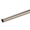Barre à rideau ZEN nickel givré 2,8 cm 250 cm - 4MURS