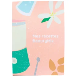 Beautymix Livre bien-être RECETTES - 4MURS