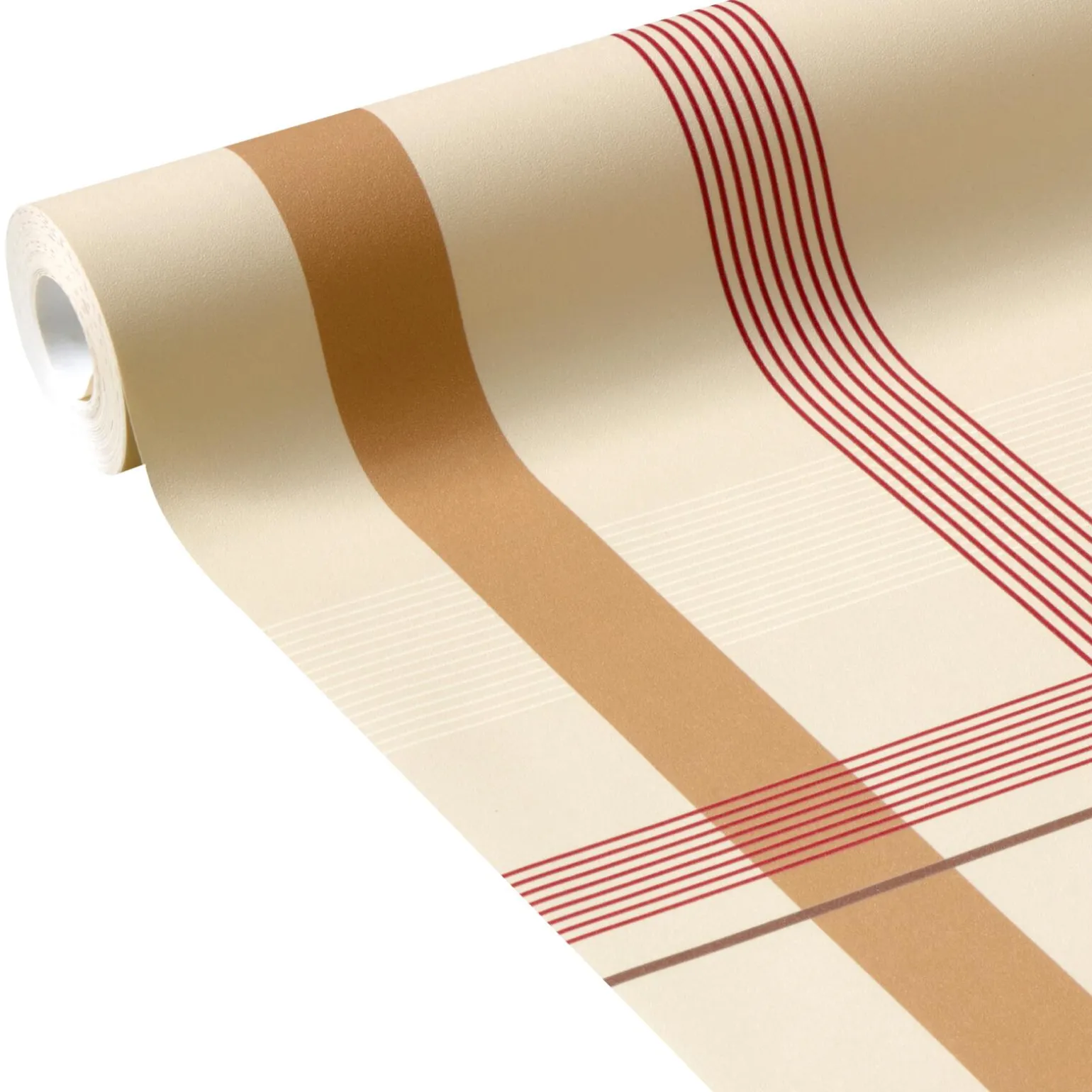 Bensimon Papier peint intissé MALO sable beige - 4MURS