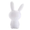 Bigben Enceinte LUMINUS RABBIT X BIG BEN coloris blanc - 4MURS