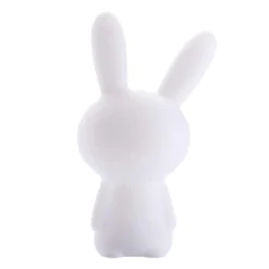 Bigben Enceinte LUMINUS RABBIT X BIG BEN coloris blanc - 4MURS