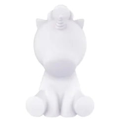 Bigben Enceinte LUMINUS UNICORN X BIG BEN coloris blanc - 4MURS