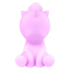 Bigben Enceinte LUMINUS UNICORN X BIG BEN coloris blanc - 4MURS
