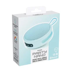 Bigben Enceinte NANO coloris bleu - 4MURS