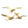 Bijou de mur FLIES coloris or - 4MURS
