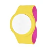 Bill's Watches Bracelet de montre B! coloris jaune - 4MURS