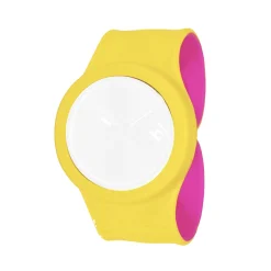 Bill's Watches Bracelet de montre B! coloris jaune - 4MURS