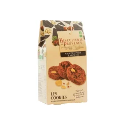 Biscuits COOKIES CHOCOLAT NOIR ET NOISETTE - 4MURS