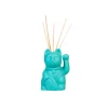 Bitten design Diffuseur KITTY OIL coloris turquoise - 4MURS
