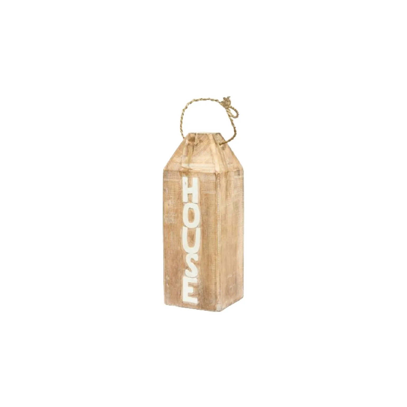 Bloque porte HOUSSE coloris naturel - 4MURS