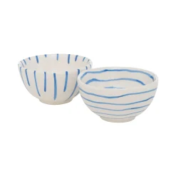 Bol BLUYA coloris blanc / bleu - 4MURS