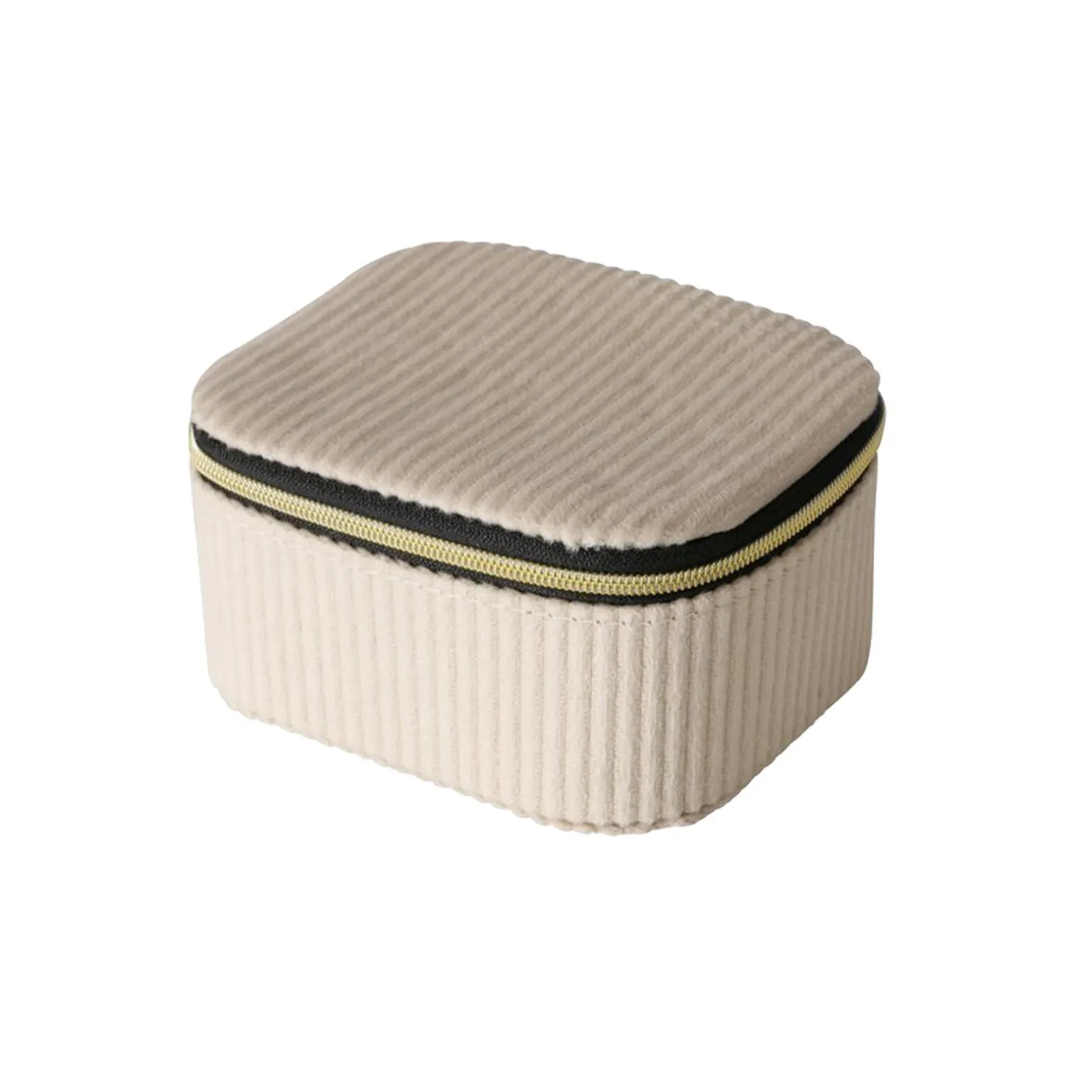 Boîte à bijoux CAJA coloris beige - 4MURS