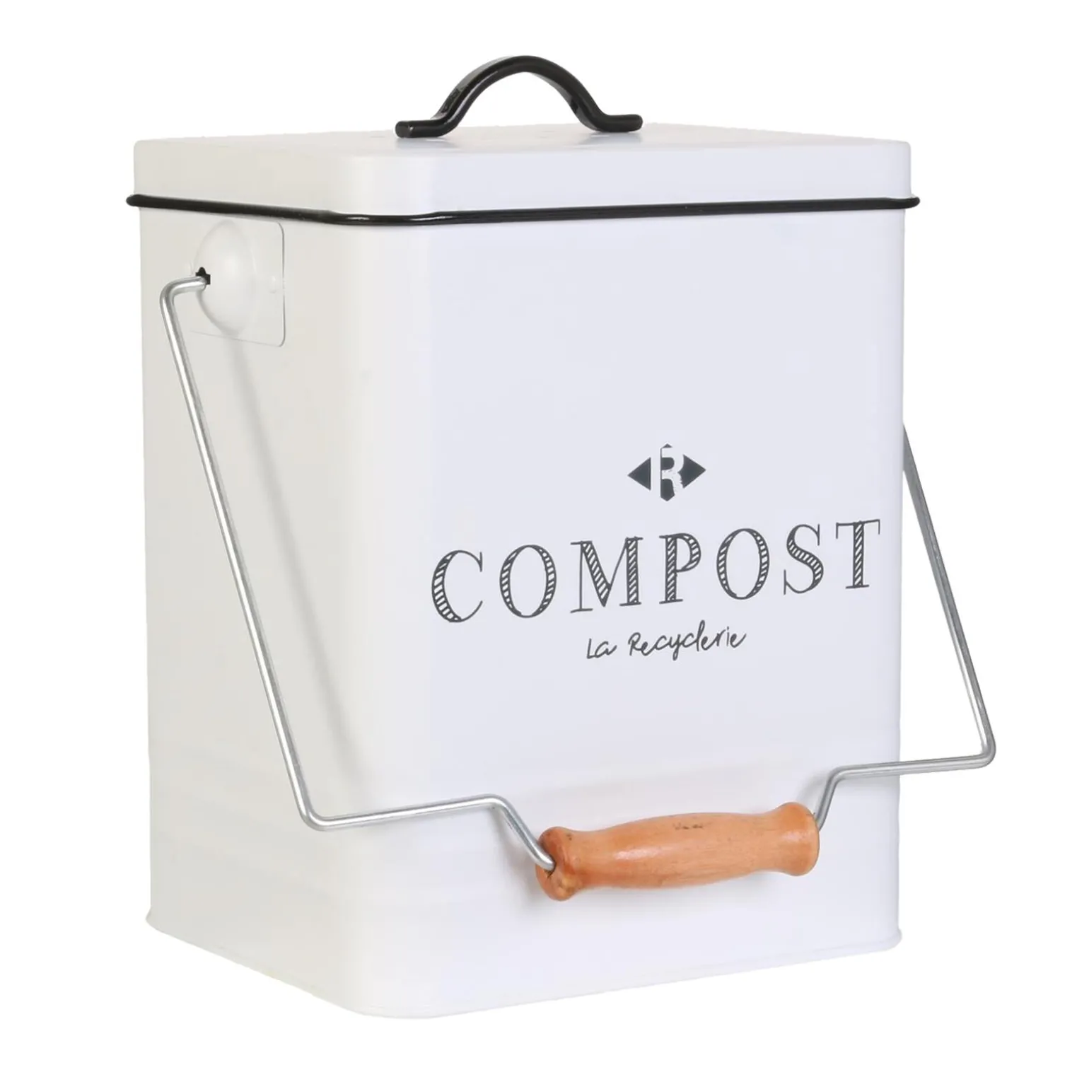 Boîte BAC POUR COMPOST - 4MURS