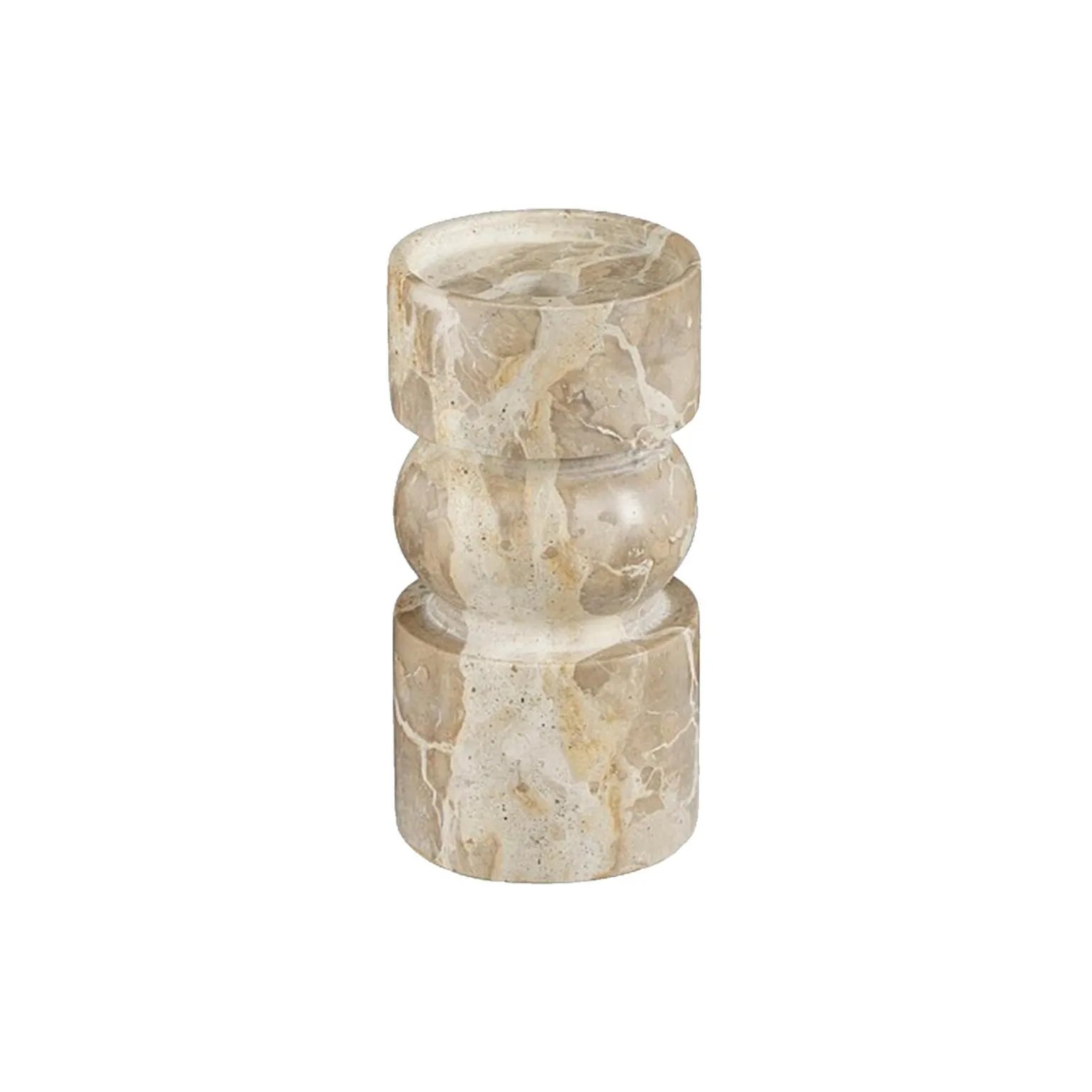 Bougeoir FINNOS coloris beige - 4MURS