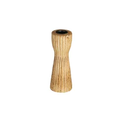 Bougeoir INDIANA coloris beige - 4MURS
