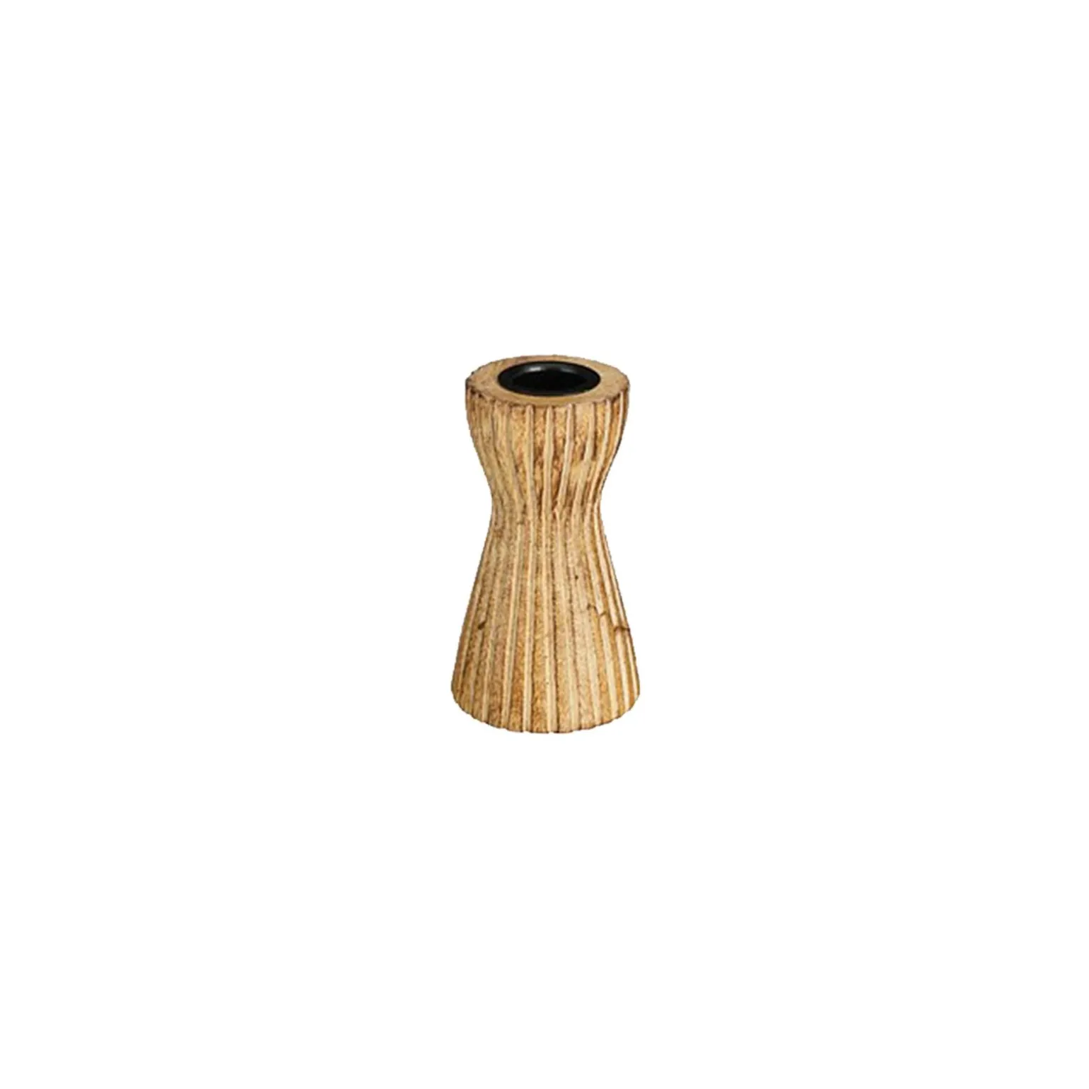 Bougeoir INDIANA coloris beige - 4MURS