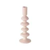Bougeoir LUNA ROSE coloris rose - 4MURS