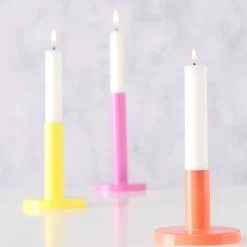 Bougeoir MIO coloris multicolore - 4MURS