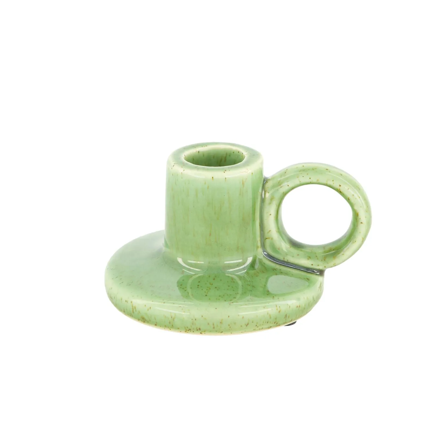Bougeoir TOHA coloris vert - 4MURS
