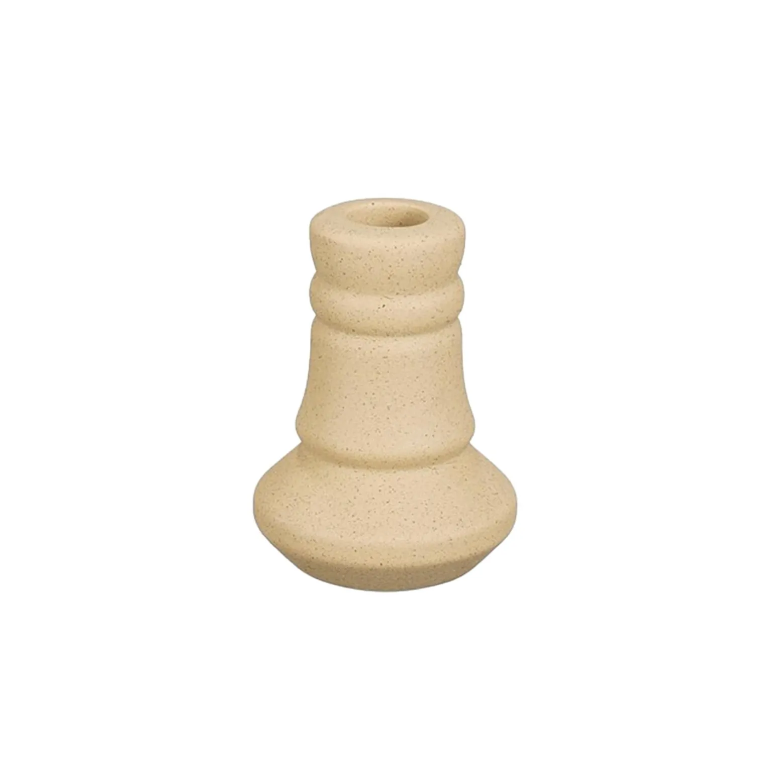 Bougeoir TOTI coloris beige - 4MURS