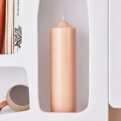 Bougie MICA coloris beige - 4MURS