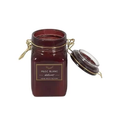 Bougie parfumée APOTICA Ambre / Musc blanc - 4MURS