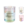 Bougie parfumée DREAM LIGHT Magnolia, Camelia, Orchidée - 4MURS