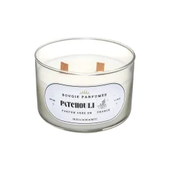 Bougie parfumée SÉLINI Patchouli - 4MURS