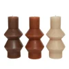 Bougie TOTEM coloris multicolore - 4MURS