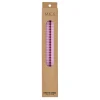Bougie TWIST coloris rose - 4MURS
