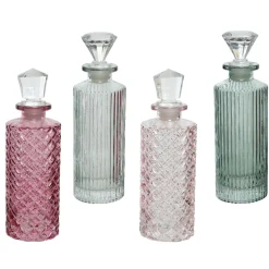 Bouteille décorative DIAMAND coloris multicolore - 4MURS