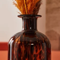 Bouteille décorative ROMA coloris noir marron - 4MURS