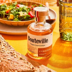 BOUTEVILLE Condiments VINAIGRE ORIGINAL - 4MURS