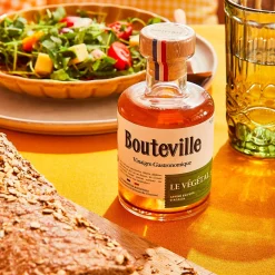 BOUTEVILLE Condiments VINAIGRE LE VÉGÉTAL - 4MURS
