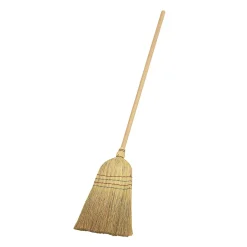 Bürstenhaus Redecker Balai PAILLE DE RIZ coloris brun - 4MURS
