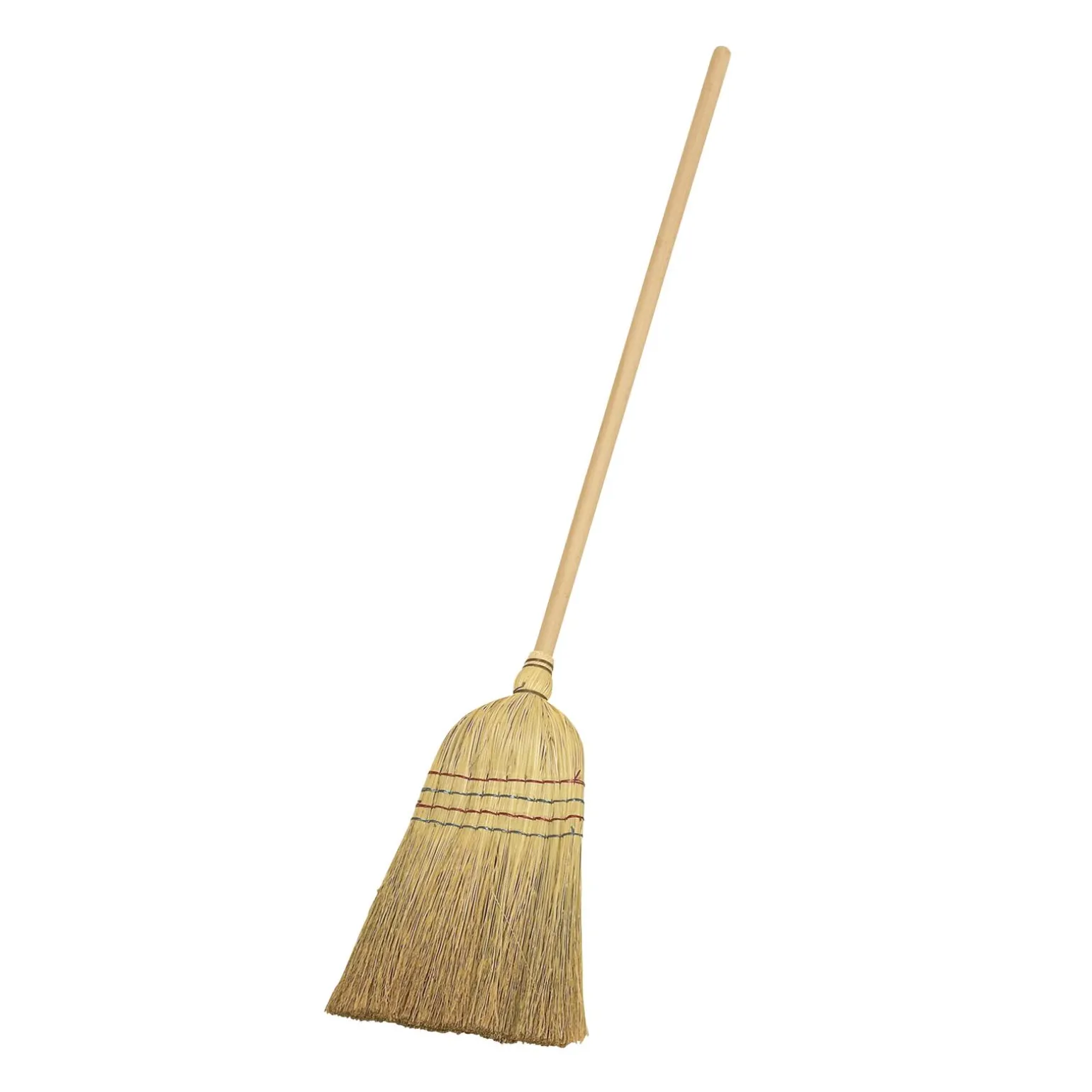 Bürstenhaus Redecker Balai PAILLE DE RIZ coloris brun - 4MURS