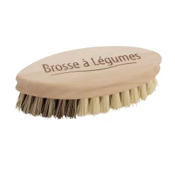 Bürstenhaus Redecker Brosse à récurer BROSSE À LEGUMES brun - 4MURS
