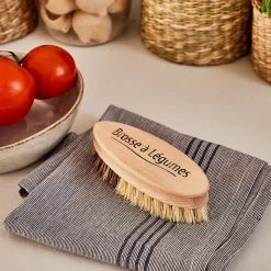Bürstenhaus Redecker Brosse à récurer BROSSE À LEGUMES brun - 4MURS