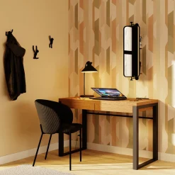 Bureau BECKETT coloris brun - 4MURS