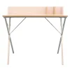 Bureau BRODY coloris bois naturel - 4MURS