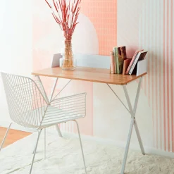 Bureau BRODY coloris bois naturel - 4MURS