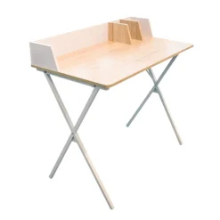 Bureau BRODY coloris bois naturel - 4MURS