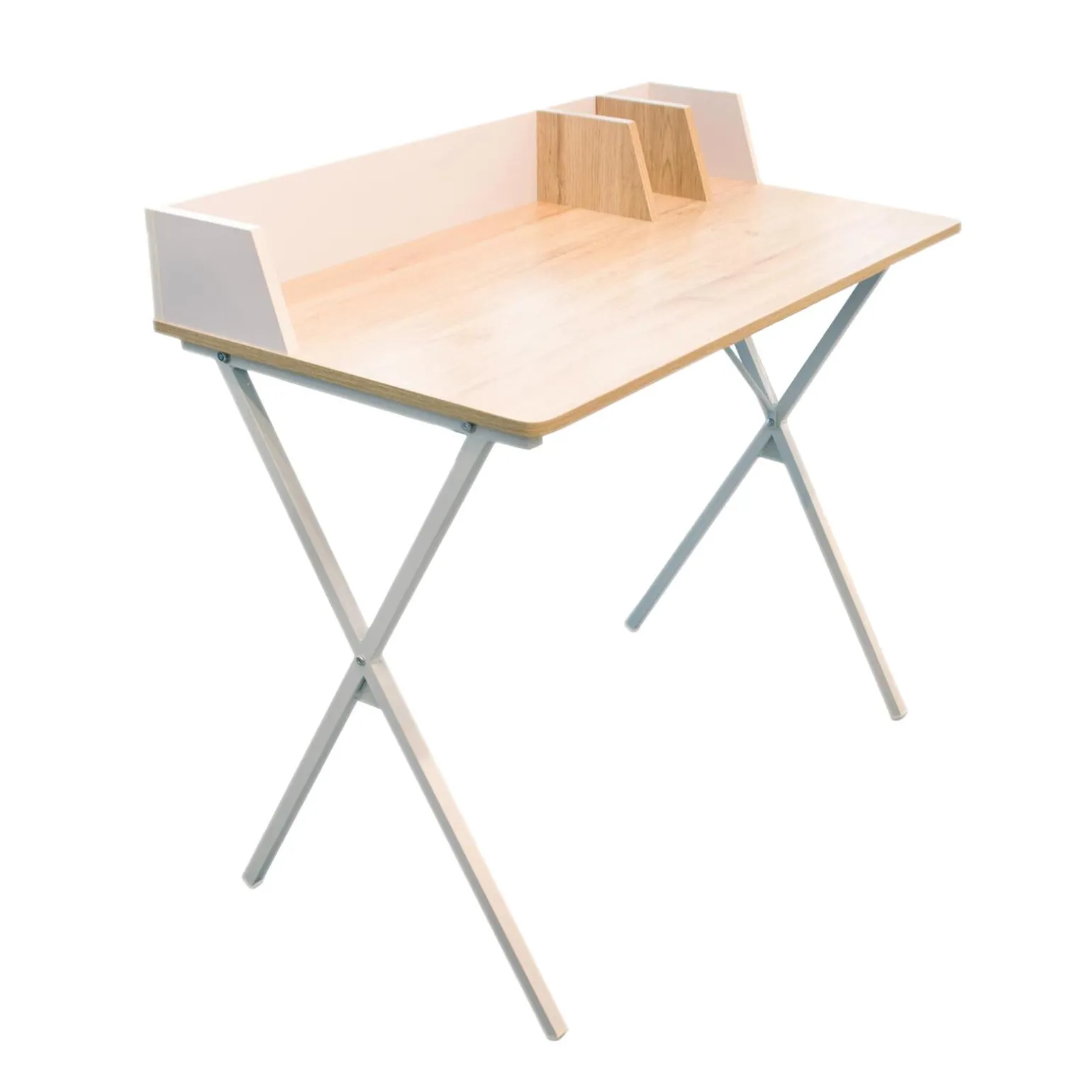 Bureau BRODY coloris bois naturel - 4MURS