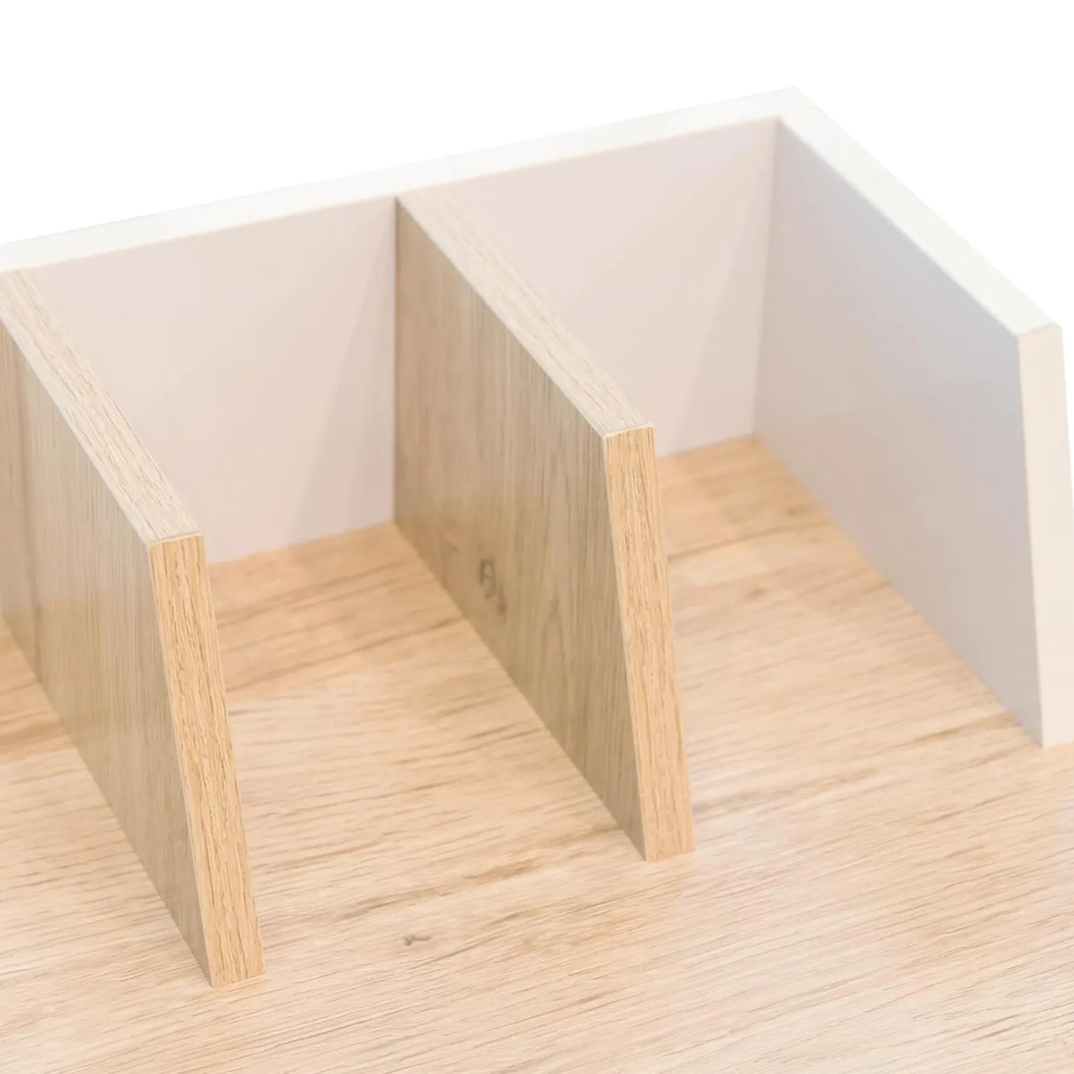 Bureau BRODY coloris bois naturel - 4MURS