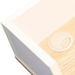 Bureau BRODY coloris bois naturel - 4MURS