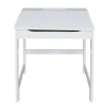 Bureau enfant JULES coloris blanc - 4MURS