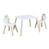 Bureau enfant LISON coloris blanc - 4MURS